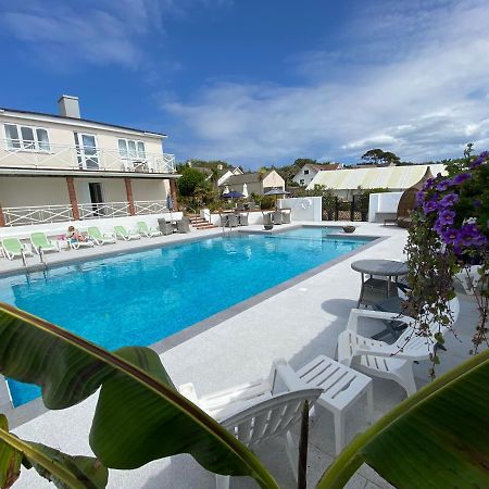 Beau Vallon Holiday Apartments Saint Peter Esterno foto