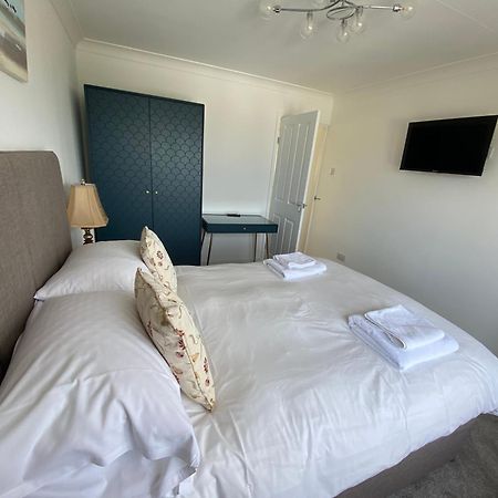 Beau Vallon Holiday Apartments Saint Peter Esterno foto