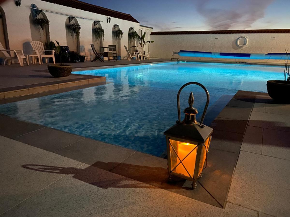 Beau Vallon Holiday Apartments Saint Peter Esterno foto
