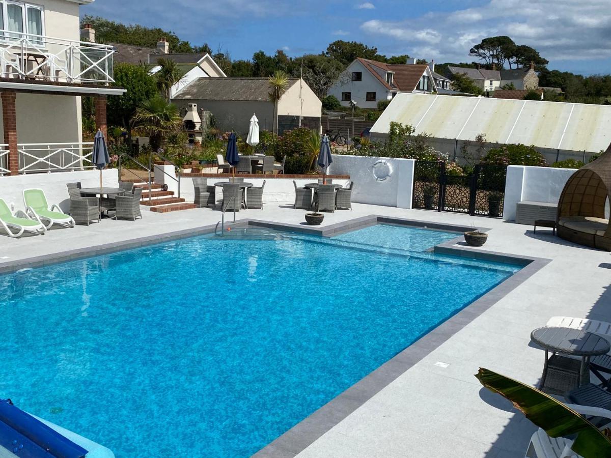 Beau Vallon Holiday Apartments Saint Peter Esterno foto