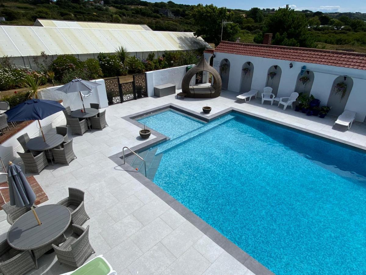 Beau Vallon Holiday Apartments Saint Peter Esterno foto