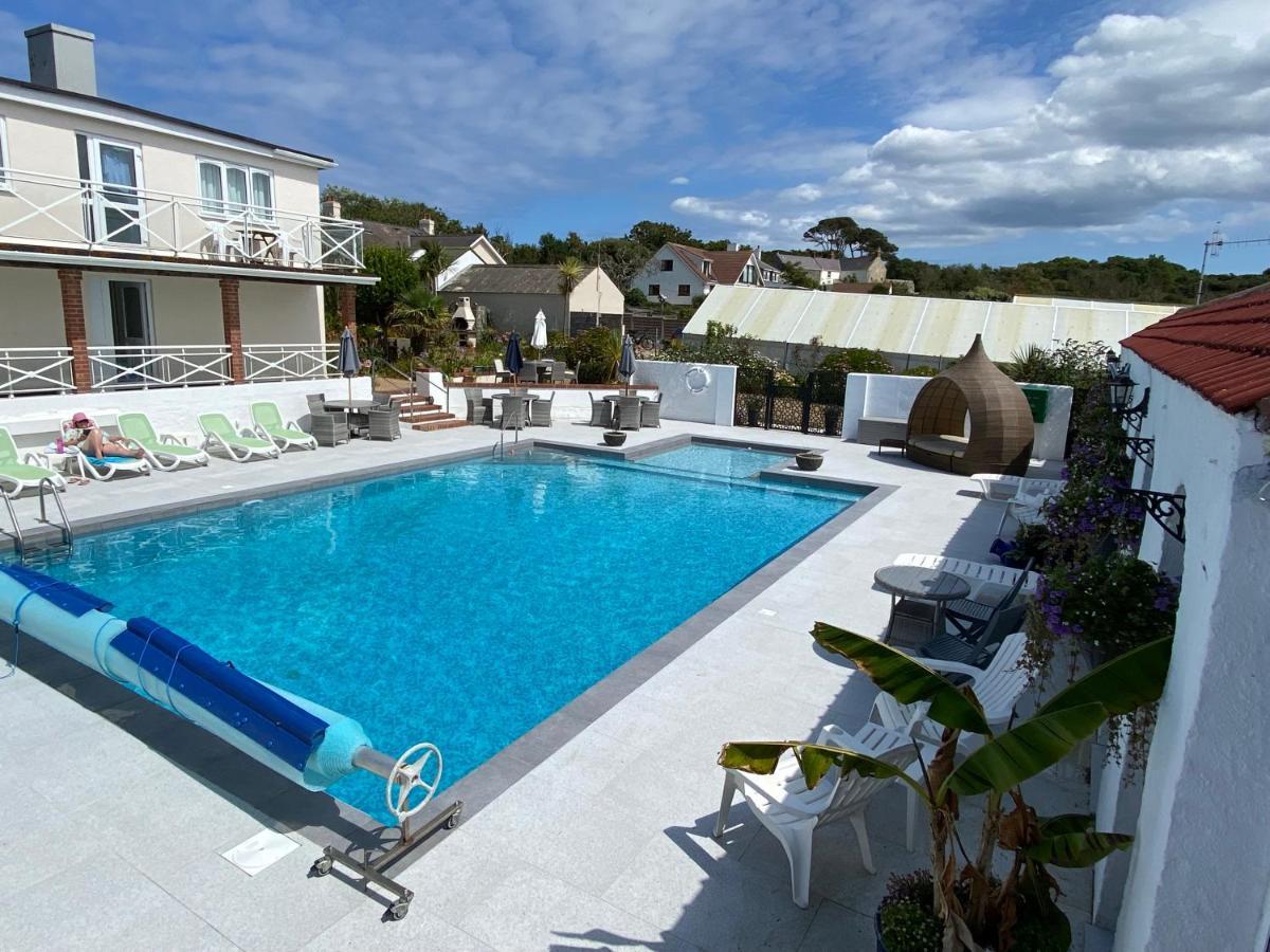 Beau Vallon Holiday Apartments Saint Peter Esterno foto
