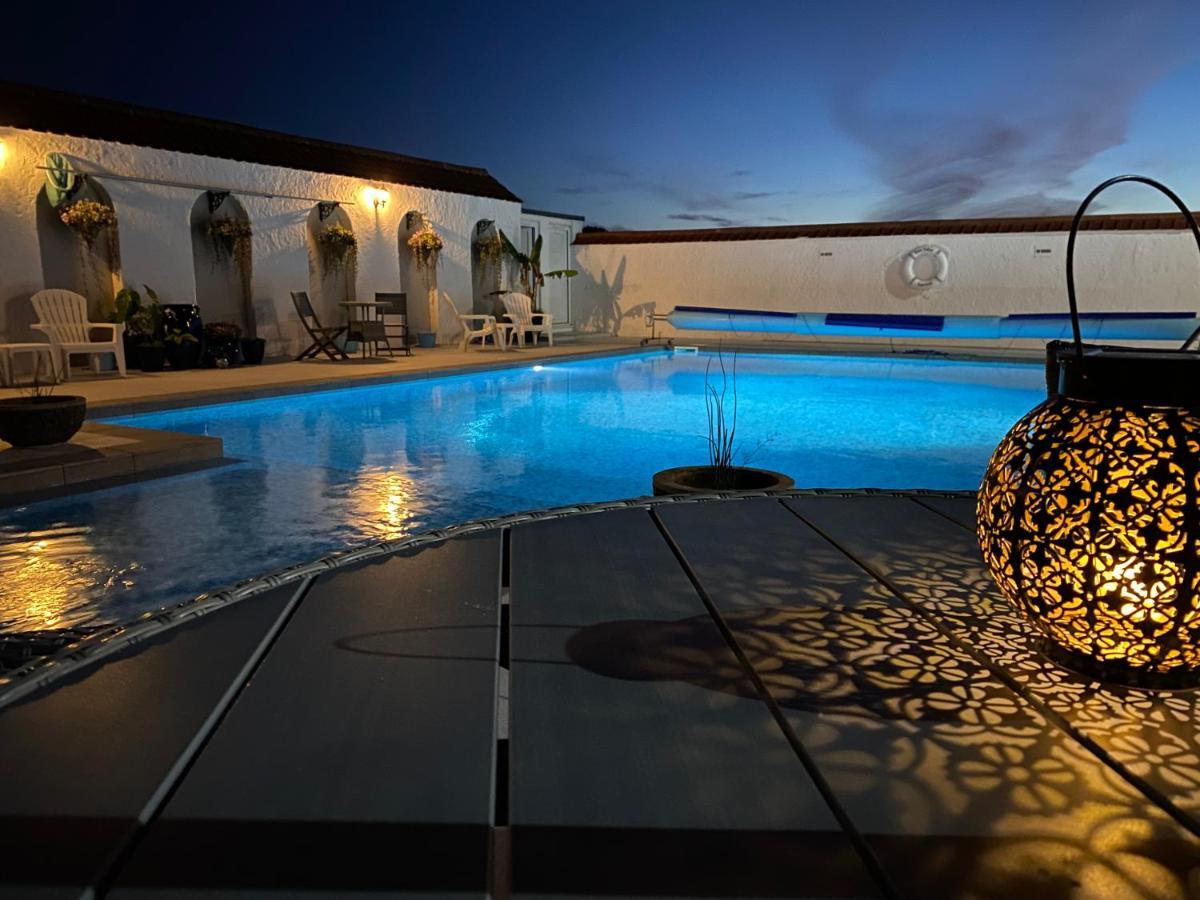 Beau Vallon Holiday Apartments Saint Peter Esterno foto