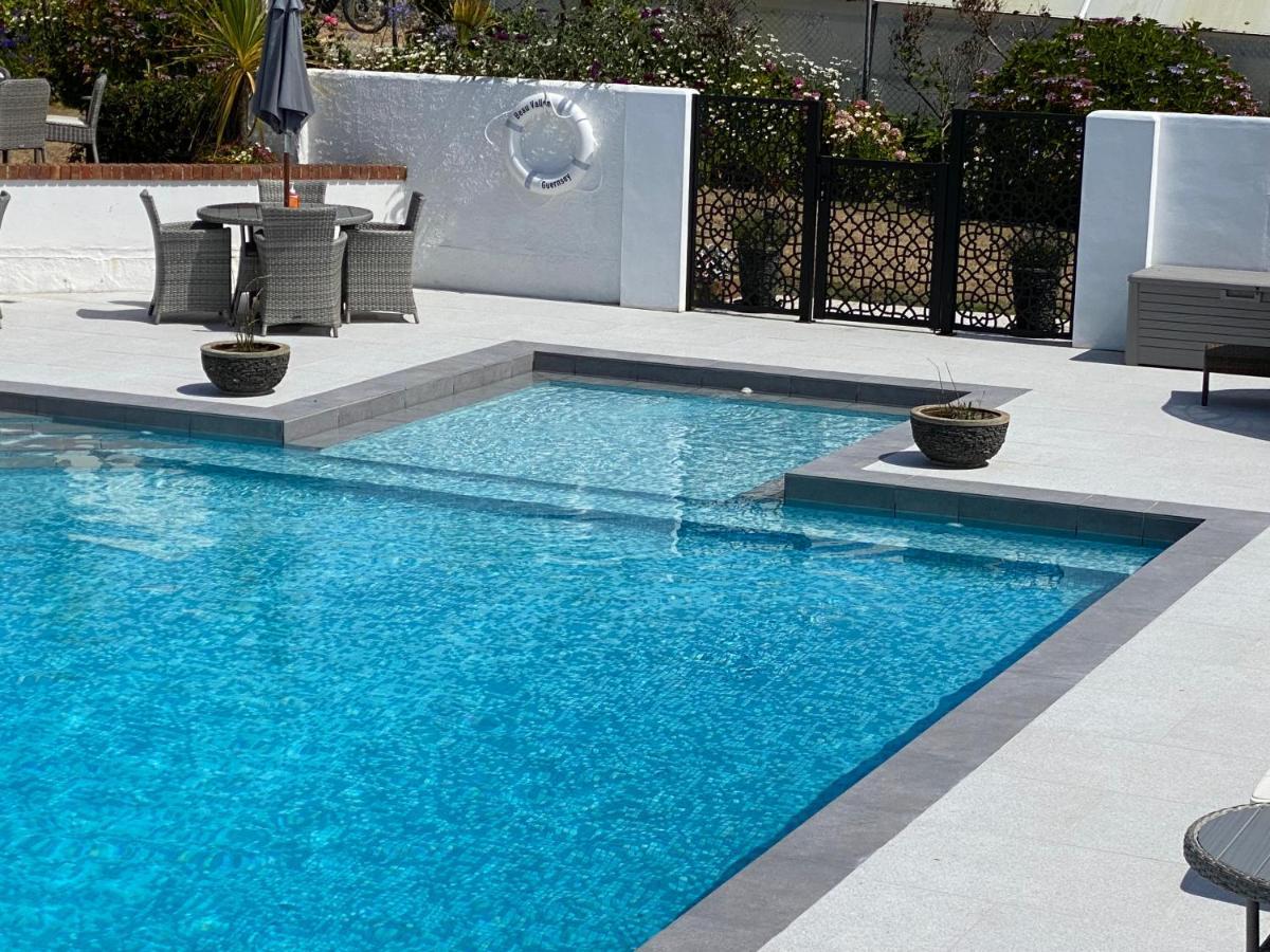 Beau Vallon Holiday Apartments Saint Peter Esterno foto