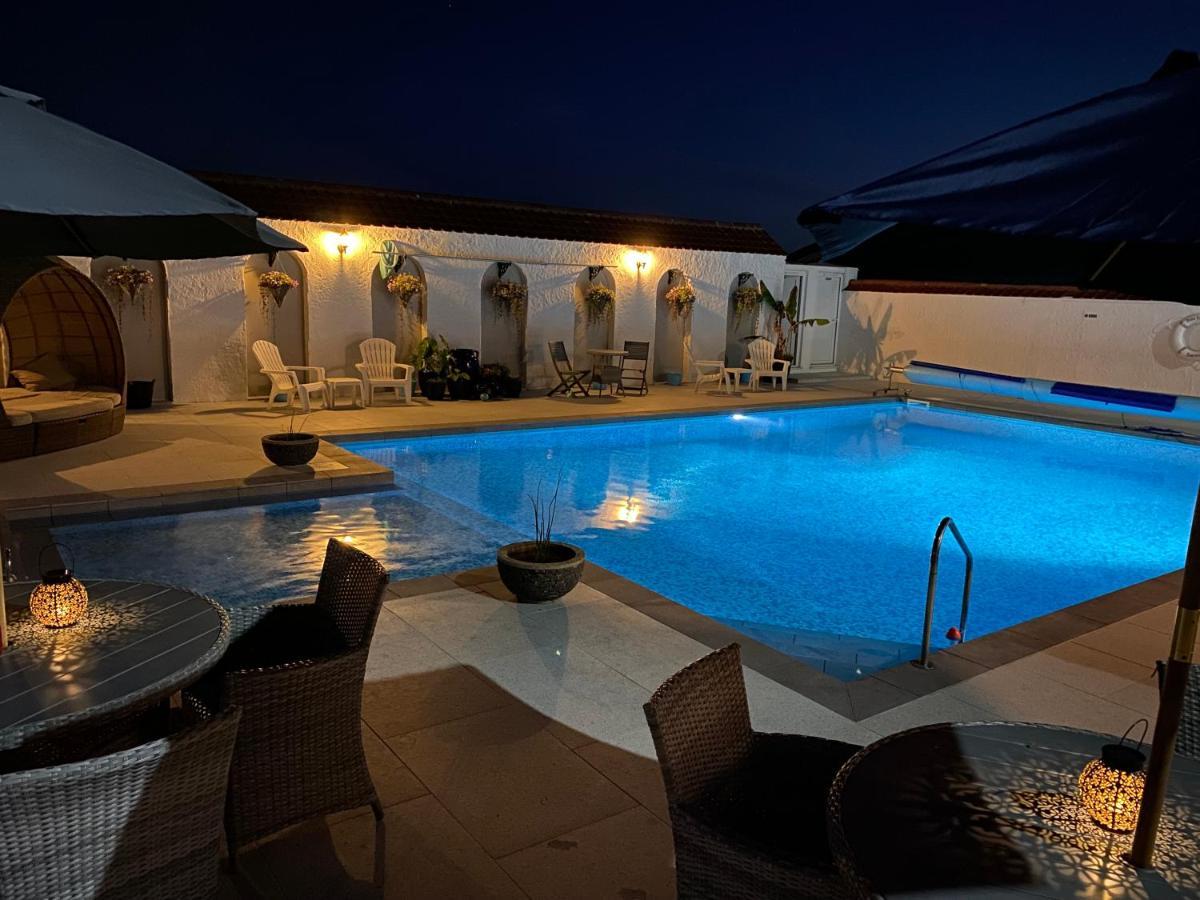 Beau Vallon Holiday Apartments Saint Peter Esterno foto