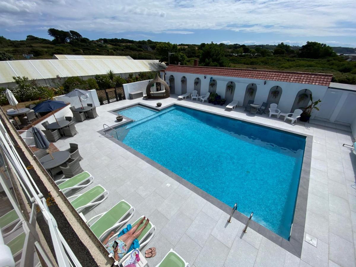Beau Vallon Holiday Apartments Saint Peter Esterno foto