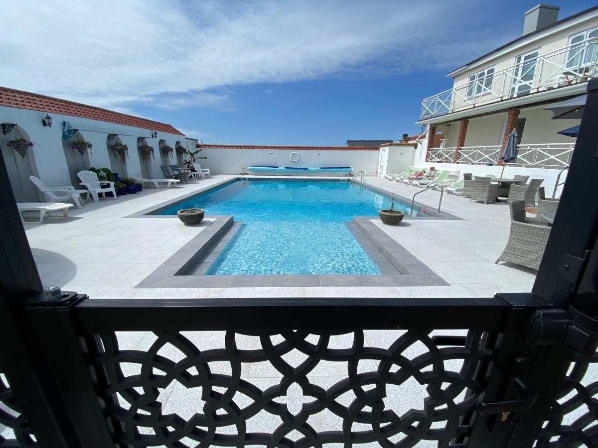 Beau Vallon Holiday Apartments Saint Peter Esterno foto