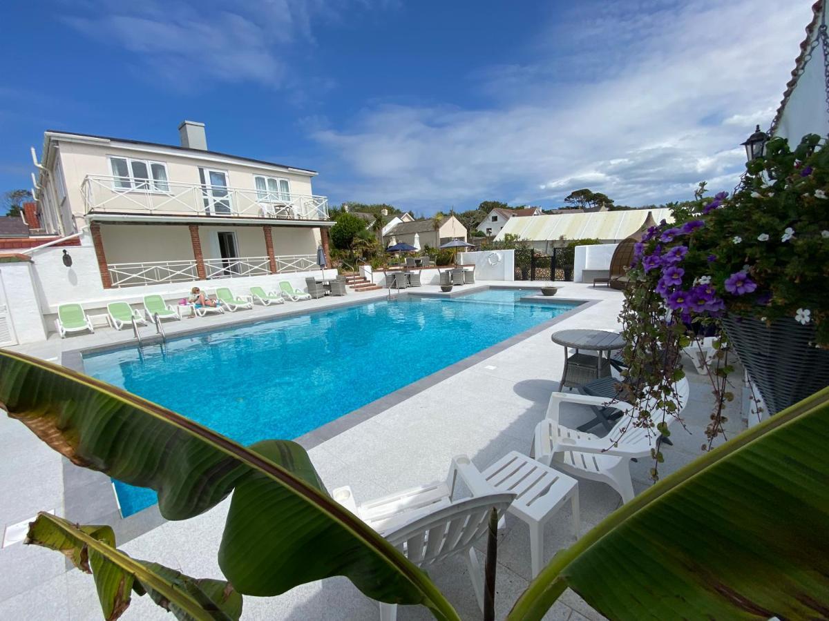 Beau Vallon Holiday Apartments Saint Peter Esterno foto