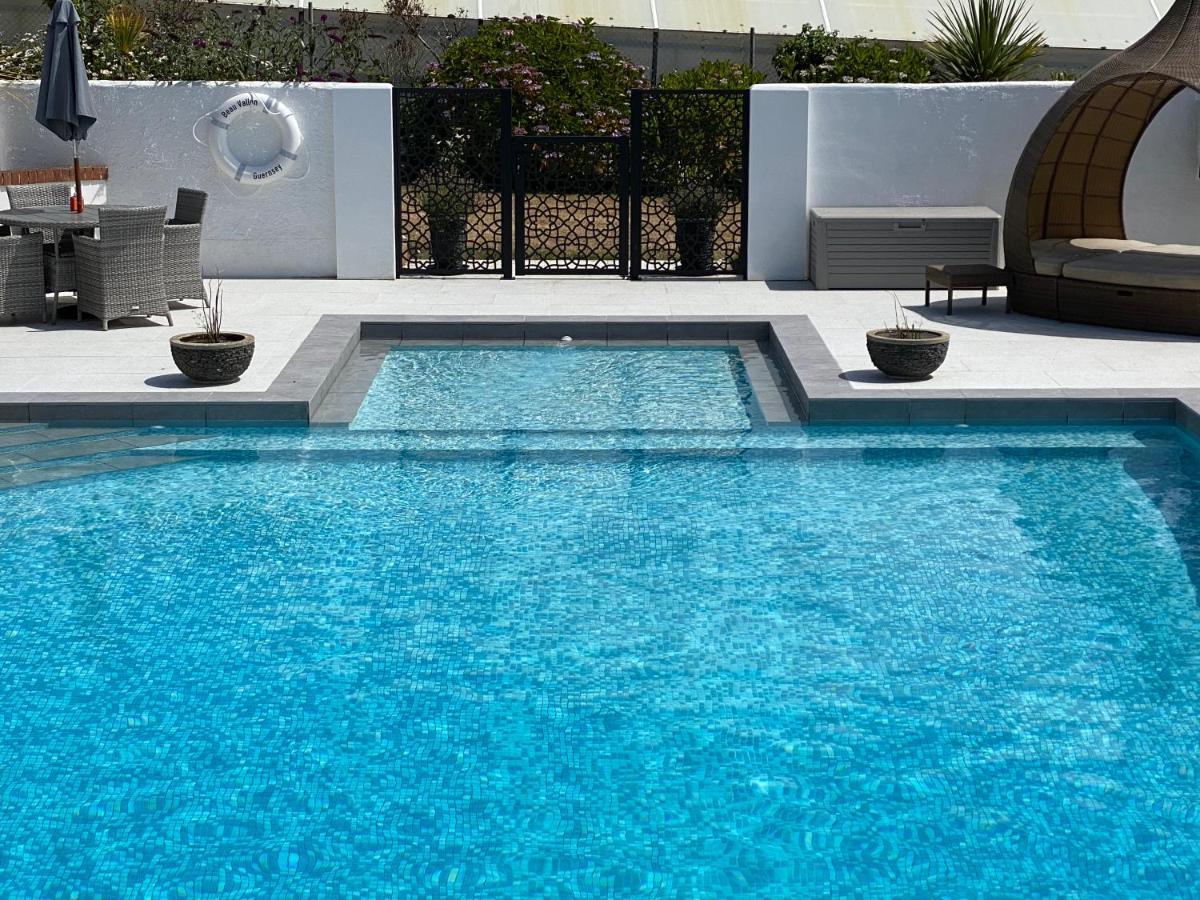 Beau Vallon Holiday Apartments Saint Peter Esterno foto