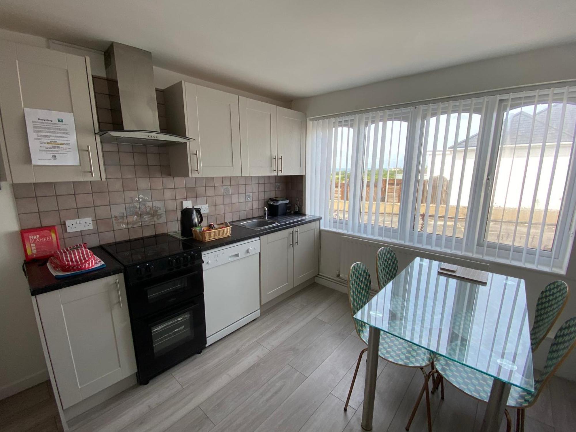 Beau Vallon Holiday Apartments Saint Peter Esterno foto