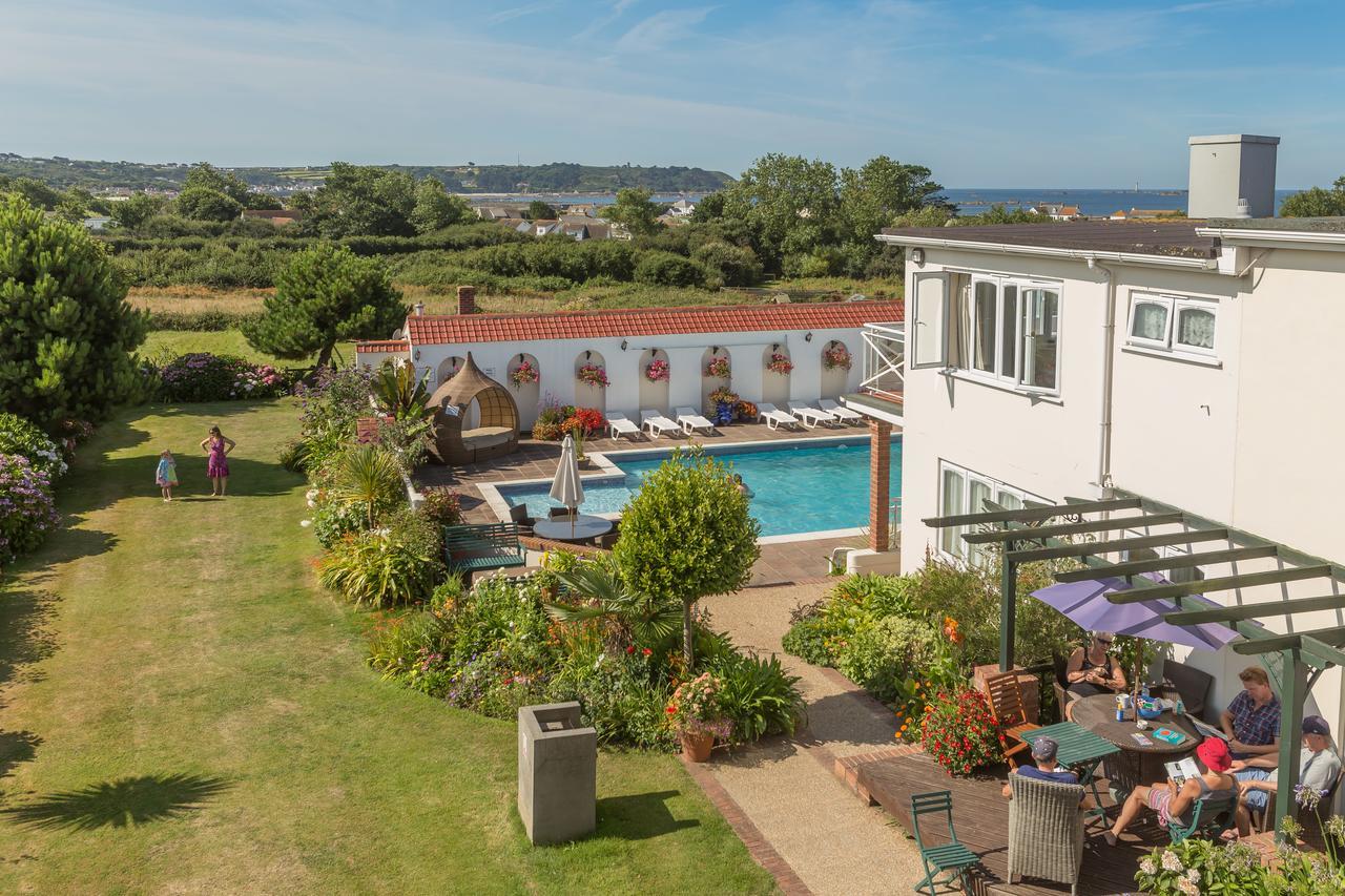 Beau Vallon Holiday Apartments Saint Peter Esterno foto