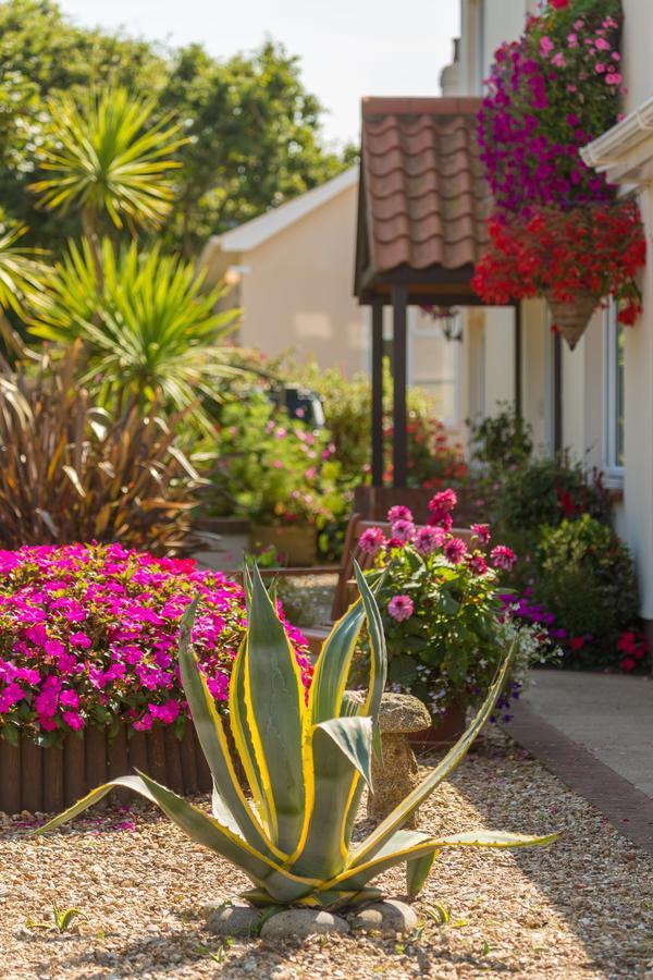 Beau Vallon Holiday Apartments Saint Peter Esterno foto